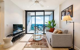 1Br Apt In Queen'S Wharf Lv 29 With Sofa Bed And Carpark